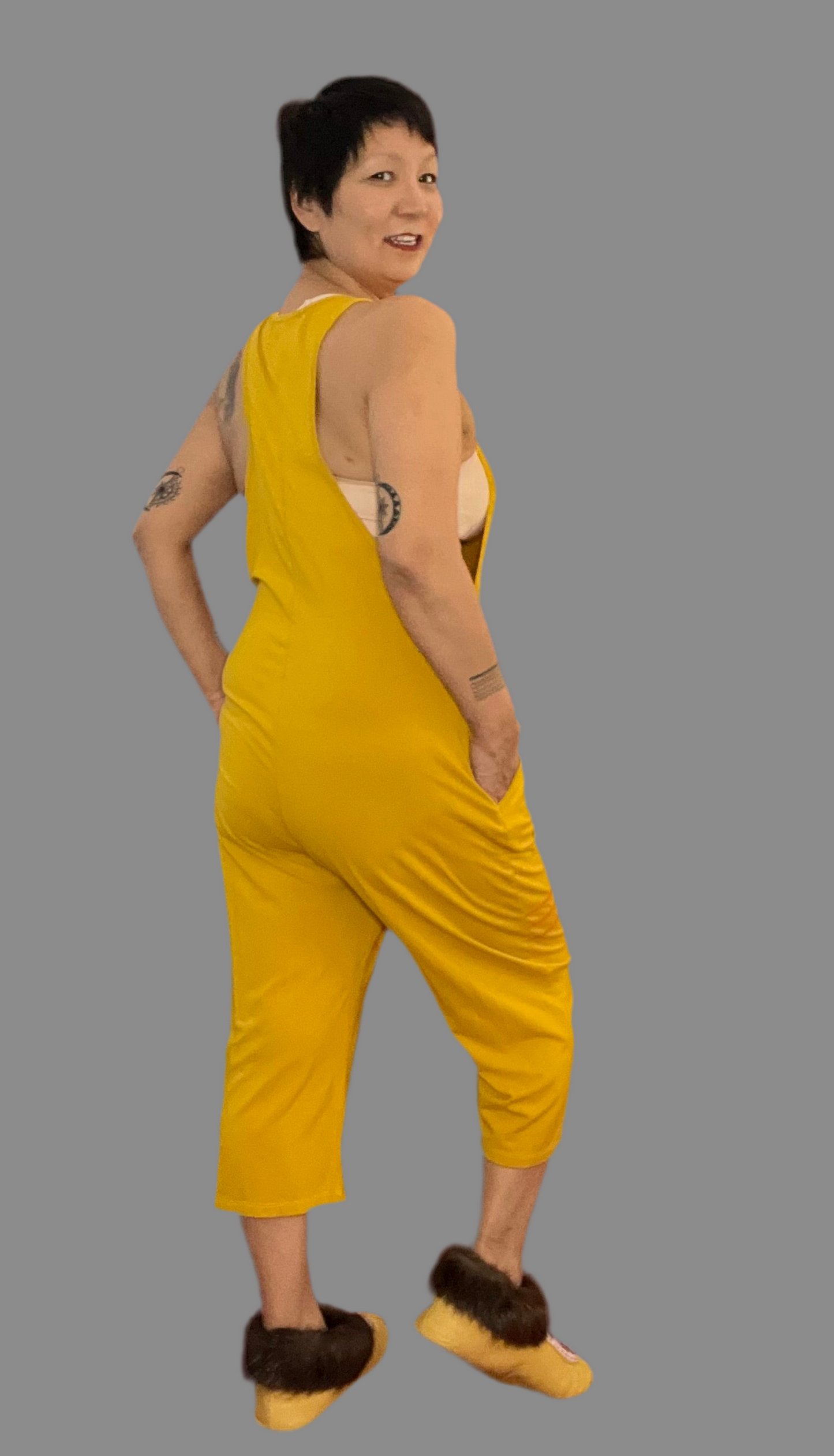 Gold Nugget Jumper