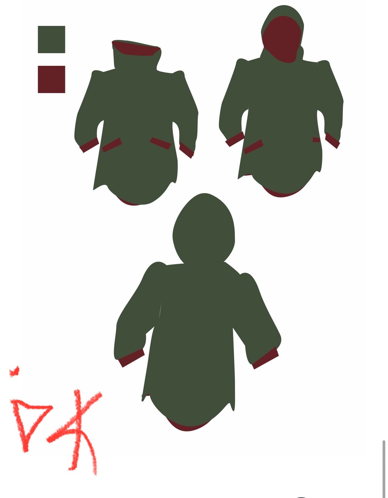 2 S 1 M 2 L 2 XL 2 1X available