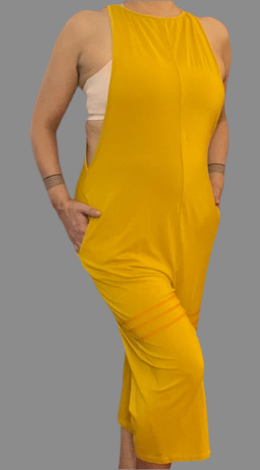 Gold Nugget Jumper