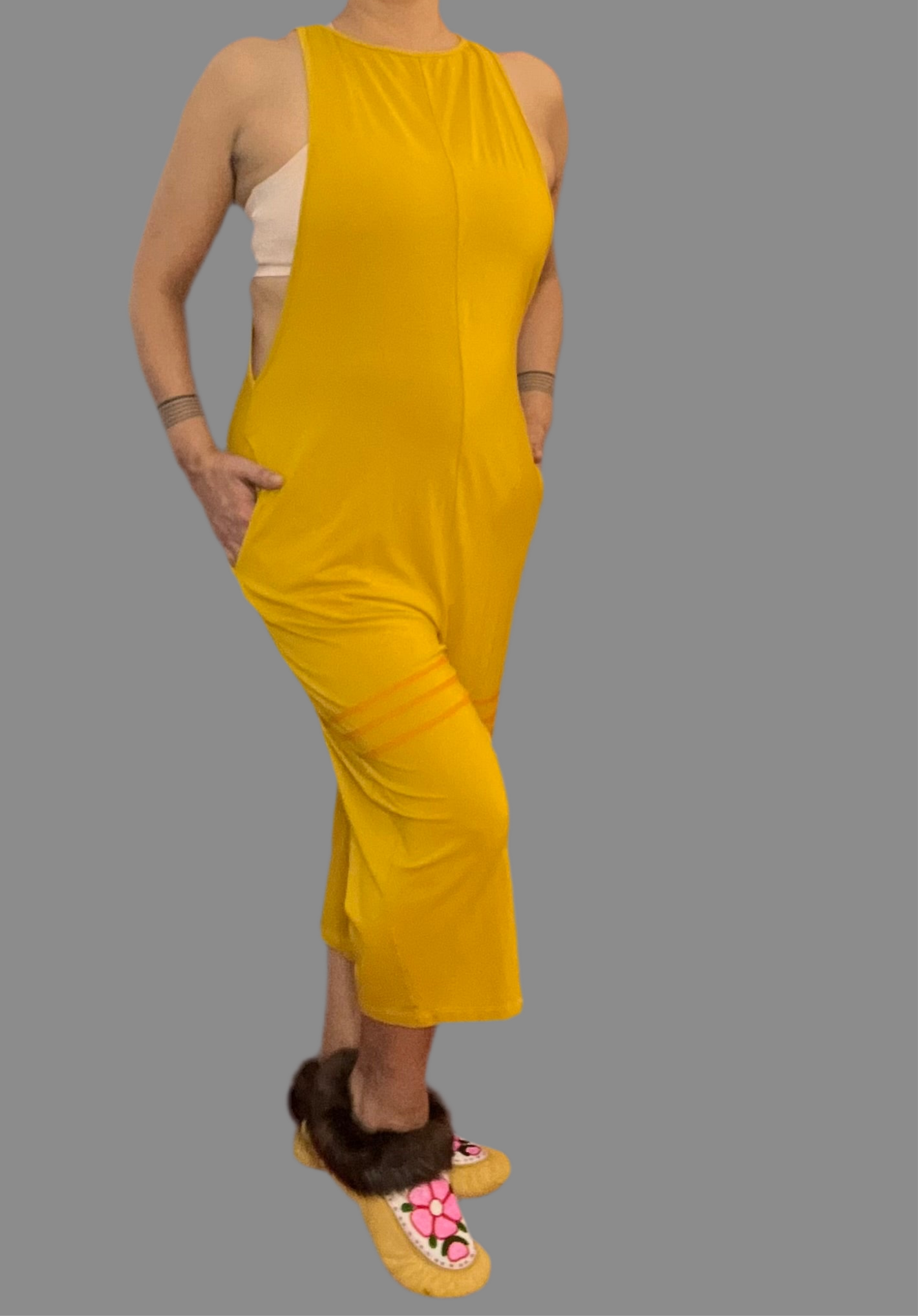 Gold Nugget Jumper