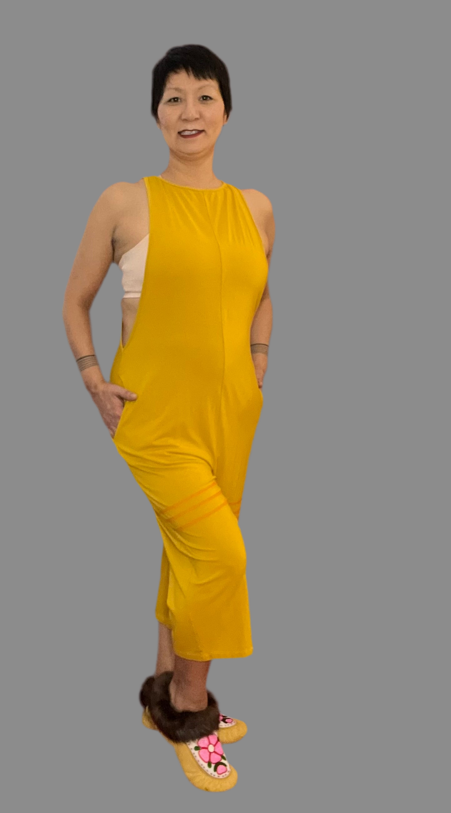 Gold Nugget Jumper