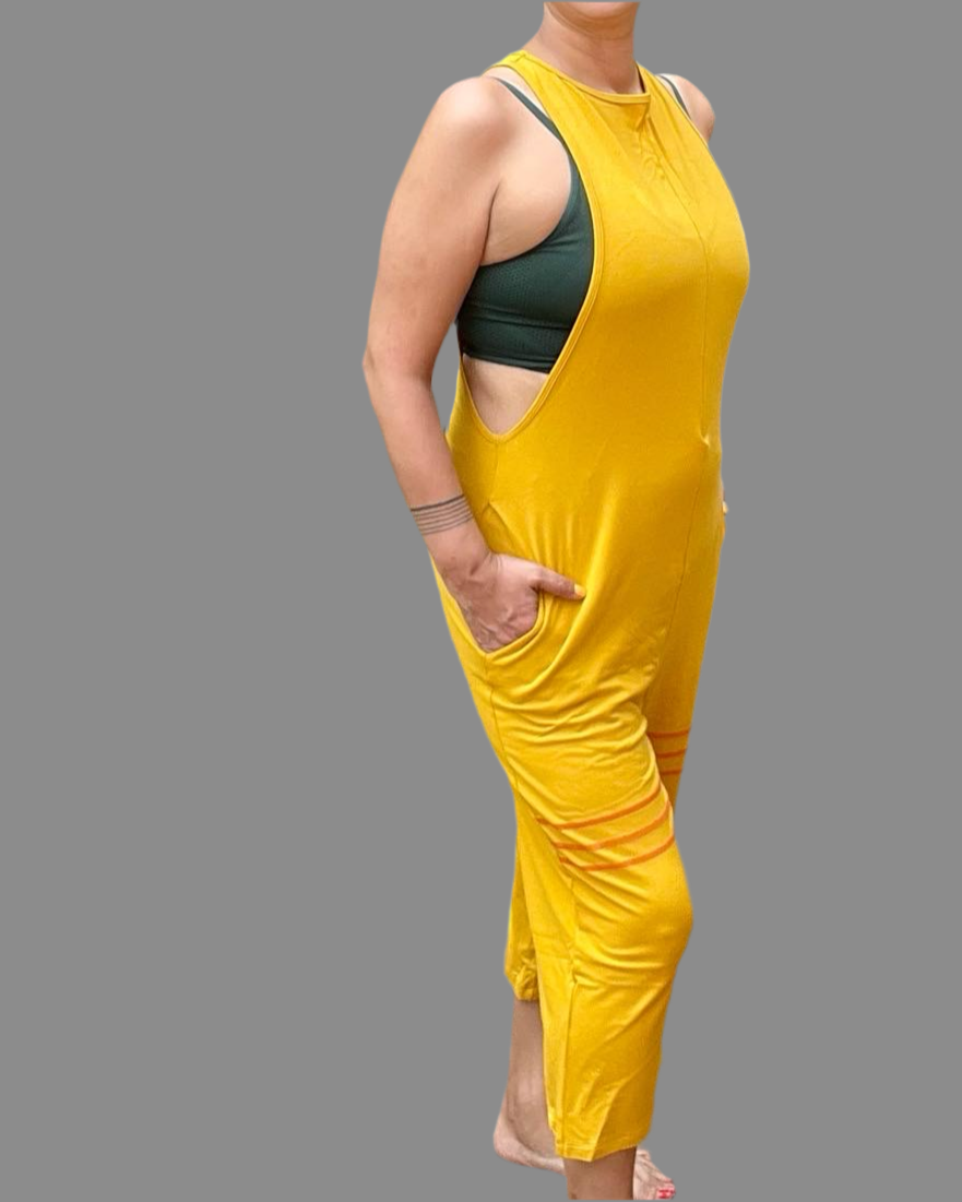 Gold Nugget Jumper